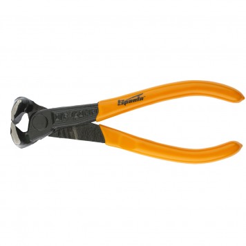 179345 | Клещи 160 мм, торцевые, обрезиненные рукоятки, SPARTA BLACK HEAD-0