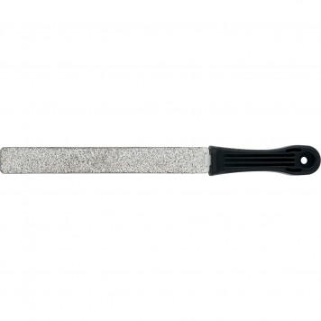 16502 | Напильник, 200 мм, плоский, с карбидным напылением, MATRIX-0