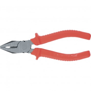 17044 | Пассатижи, 160 мм, декоративные ручки, оксидированные, МЕТАЛЛИСТ (Сосновское)-0