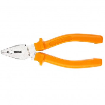16957 | Плоскогубцы 160 мм, шлифованные, пластмассовые рукоятки, SPARTA CLASSIC-0