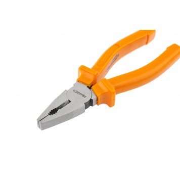 16957 | Плоскогубцы 160 мм, шлифованные, пластмассовые рукоятки, SPARTA CLASSIC-2