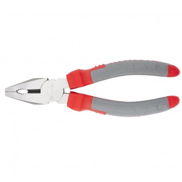 16944 | Плоскогубцы комбинированные, 200 мм, двухкомпонентные рукоятки, MATRIX PROFESSIONAL-0