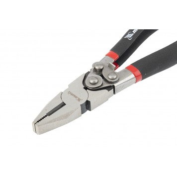 16929 | Плоскогубцы, Energies, 200 мм, двойной рычажный механизм, MATRIX MASTER-1