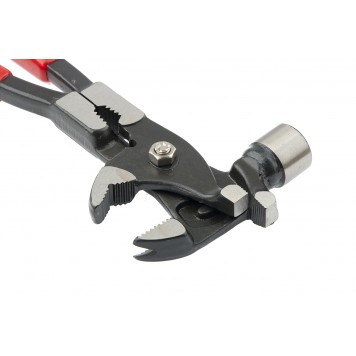 16922 | Плоскогубцы ударно механические, 260 мм, многофункциональные, MATRIX-2