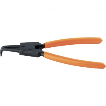 183205 | Съемник, 150 мм, для внешних стопорных колец, изогнутые губки (разжим), SPARTA-0