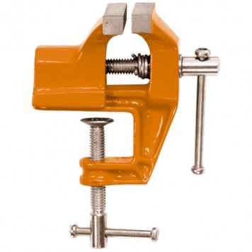 185075 | Тиски, 50 мм, крепление для стола, SPARTA-0