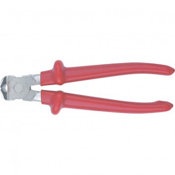 17260 | Кусачки, 200 мм, торцевые, диэлектрические ручки до 1000 В, оцинкованные, НИЗ-0