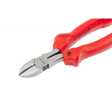 17569 | Бокорезы 200 мм, шлифованные, пластмассовые рукоятки, MATRIX STANDARD-1