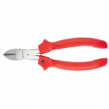 17565 | Бокорезы 160 мм, шлифованные, пластмассовые рукоятки, MATRIX STANDARD-0