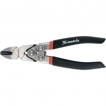 17515 | Бокорезы 190 мм, двойной рычажный механизм, MATRIX ENERGIES-0