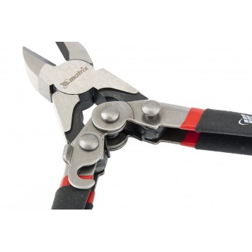 17515 | Бокорезы 190 мм, двойной рычажный механизм, MATRIX ENERGIES-2