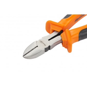 17568 | Бокорезы, 180 мм, шлифованные, двухкомпонентные рукоятки, SPARTA COMFORT-2