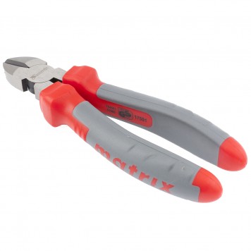 17501 | Бокорезы, 160 мм, двухкомпонентные рукоятки, MATRIX PROFESSIONAL-2