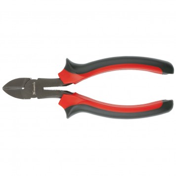 17572 | Бокорезы 160 мм, двухкомпонентные рукоятки, MATRIX BLACK NICKEL-0