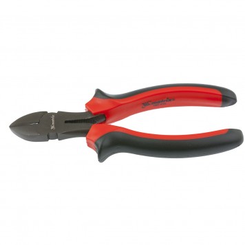 17576 | Бокорезы 200 мм, двухкомпонентные рукоятки, MATRIX BLACK NICKEL-2