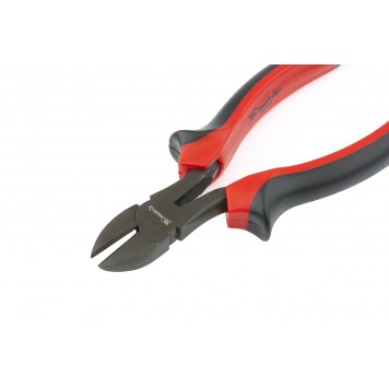 17576 | Бокорезы 200 мм, двухкомпонентные рукоятки, MATRIX BLACK NICKEL-3