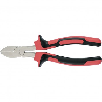 17520 | Бокорезы 160 мм, никелированные, двухкомпонентные рукоятки, MATRIX NICKEL-0