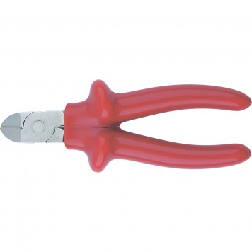 17540 | Бокорезы, 160 мм, диэлектрические ручки до 1000 В, оцинкованные, НИЗ-0