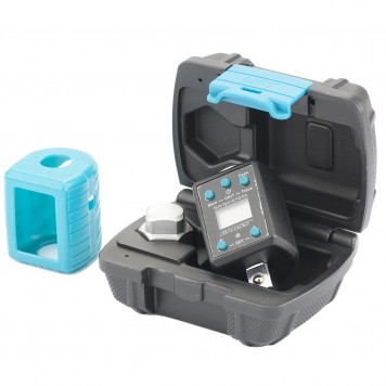 14164 | Ключ адаптер динамометрический электронный 40-200 Нм, 1/2, GROSS-4