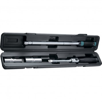 14270 | Ключ-крест баллонный, складной с изменяющимся рычагом, 17 мм, 19 мм, 21 мм, 23 мм, CrV, хромированный, GROSS-0