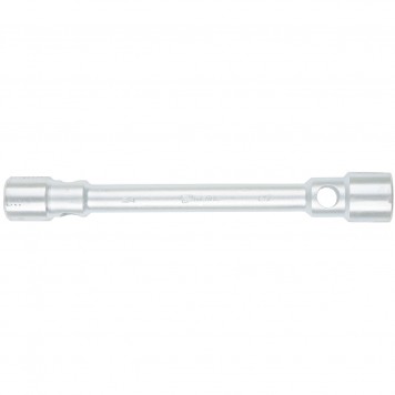 14295 | Ключ балонный двухсторонний 24 х 27 мм, толщина 26 мм, длина 350 мм, MATRIX-0