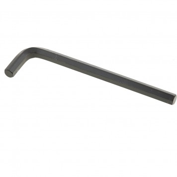 11232 | Ключ имбусовый HEX, 12 мм, CrV, MATRIX-2