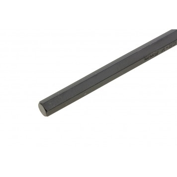 11212 | Ключ имбусовый HEX, 6 мм, CrV, MATRIX-2