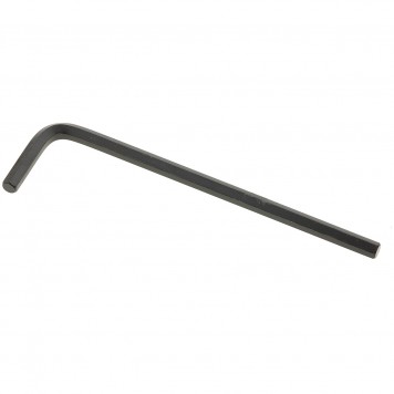 11212 | Ключ имбусовый HEX, 6 мм, CrV, MATRIX-3