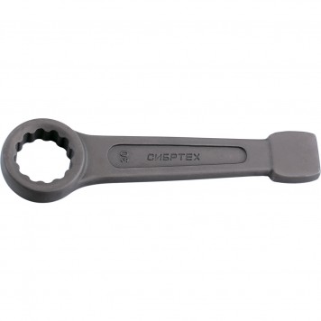 14271 | Ключ кольцевой ударный, 27 мм, СИБРТЕХ-0