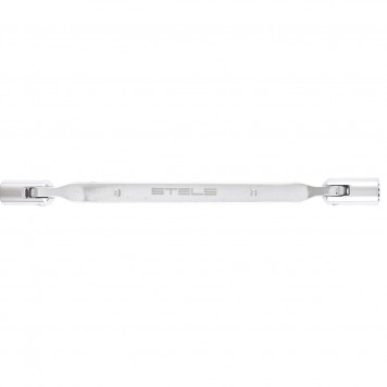 14950 | Ключ шарнирный 8 х 9 мм, CrV, STELS-0