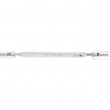 14952 | Ключ шарнирный 10 х 11 мм, CrV, STELS-0