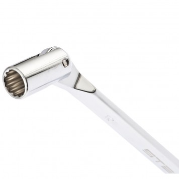 14952 | Ключ шарнирный 10 х 11 мм, CrV, STELS-1