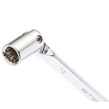 14953 | Ключ шарнирный 12 х 13 мм, CrV, STELS-1