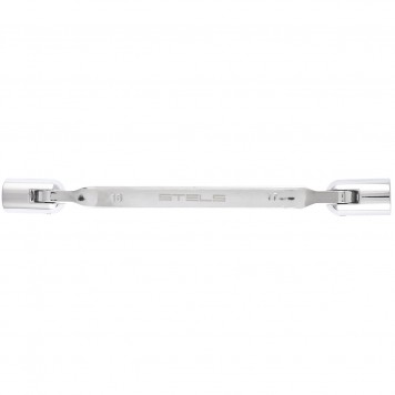 14959 | Ключ шарнирный 16 х 17 мм, CrV, STELS-0