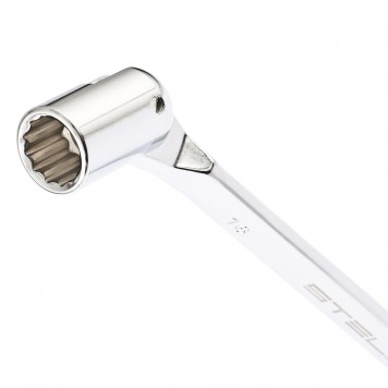 14959 | Ключ шарнирный 16 х 17 мм, CrV, STELS-1