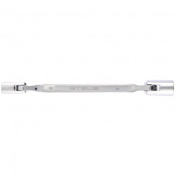 14963 | Ключ шарнирный 18 х 19 мм, CrV, STELS-0