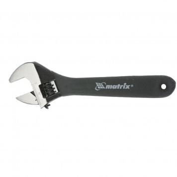 15505 | Ключ разводной, 250 мм, MATRIX-0