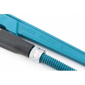 15616 | Ключ трубный рычажный 3, №4, цельнокованый, CrV, тип "S", GROSS-2