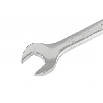 15164 | Ключ комбинированный, 20 мм, CrV, полированный хром, MATRIX-2