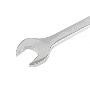 15166 | Ключ комбинированный, 22 мм, CrV, полированный хром, MATRIX-1