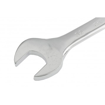 15167 | Ключ комбинированный, 32 мм, CrV, полированный хром, MATRIX-2