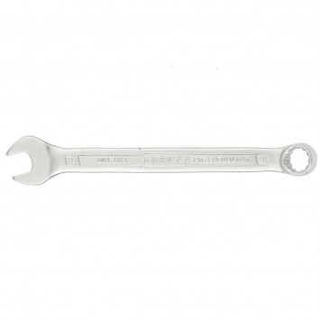 15128 | Ключ комбинированный 9 мм, CrV, холодный штамп, GROSS-0