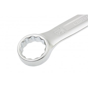 15142 | Ключ комбинированный 24 мм, CrV, холодный штамп, GROSS-1