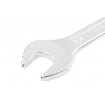 15131 | Ключ комбинированный 12 мм, CrV, холодный штамп, GROSS-1