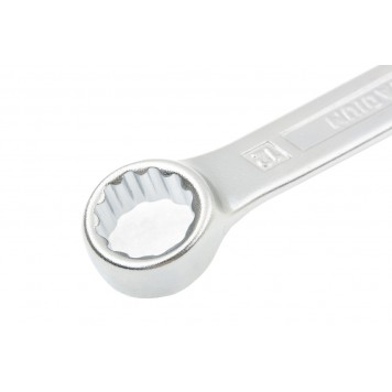 15131 | Ключ комбинированный 12 мм, CrV, холодный штамп, GROSS-2