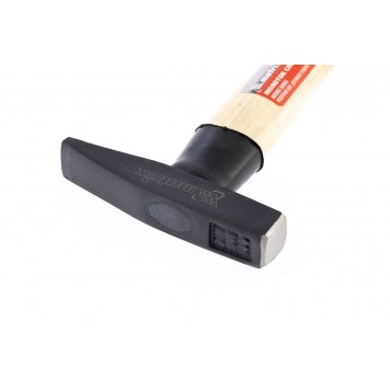 10226 | Молоток слесарный, 100 г, квадратный боек, деревянная рукоятка, MATRIX-1