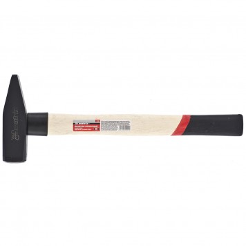 10235 | Молоток слесарный, 800 г, квадратный боек, деревянная рукоятка, MATRIX-0