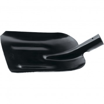 61422 | Лопата совковая, с ребром жесткости, без черенка Россия, РОССИЯ-0