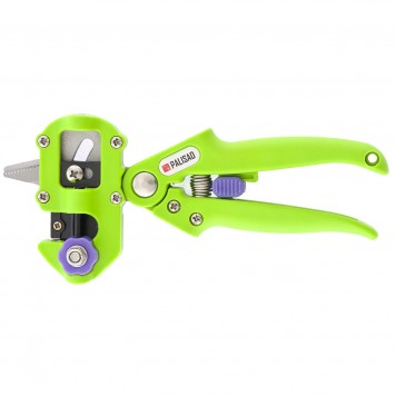 60502 | Секатор прививочный со сменными лезвиями, PALISAD-0