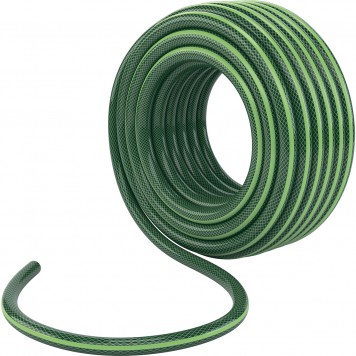 67476 | Шланг поливочный, ПВХ 3/4, 15 м, армированный, PALISAD-0